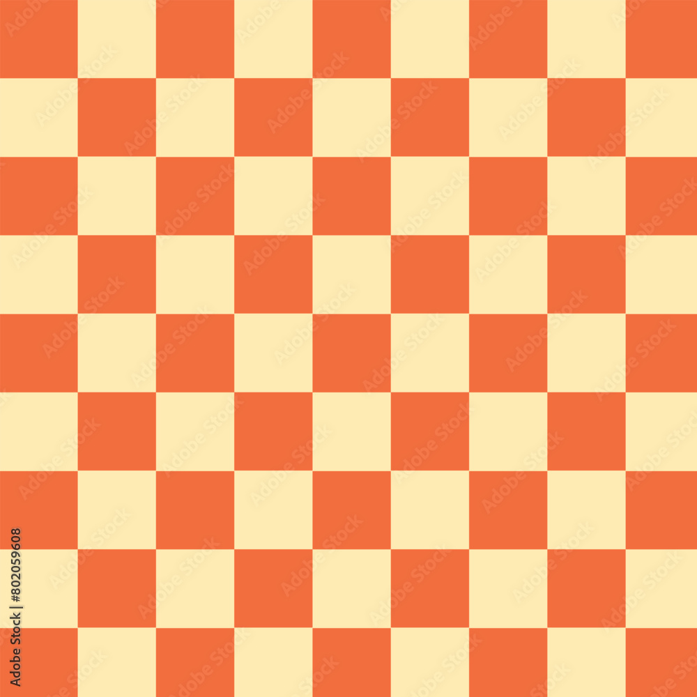 Aesthetics cute retro groovy checkerboard, gingham, plaid, checkers pattern background. Groovy checkered seamless patterns, vintage aesthetic background. Grid geometric square shape. 11:11 Aesthetics cute retro groovy checkerboard, gingham, plaid, checkers pattern background. Groovy checkered seamless patterns, vintage aesthetic background. Grid geometric square shape. 11:11