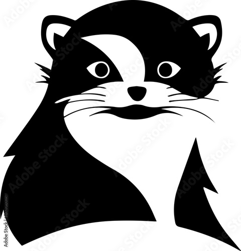 This is a logo for a wildlife control company