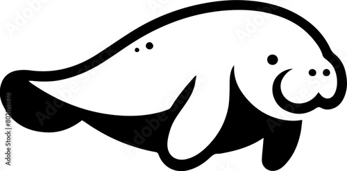 This cute manatee  is looking for a new home. Adopt him today!