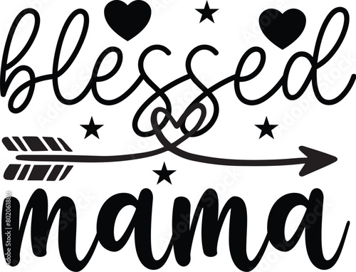 Mother's Day svg Design mom SVG design