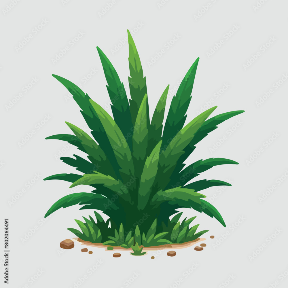 Fototapeta premium weeds