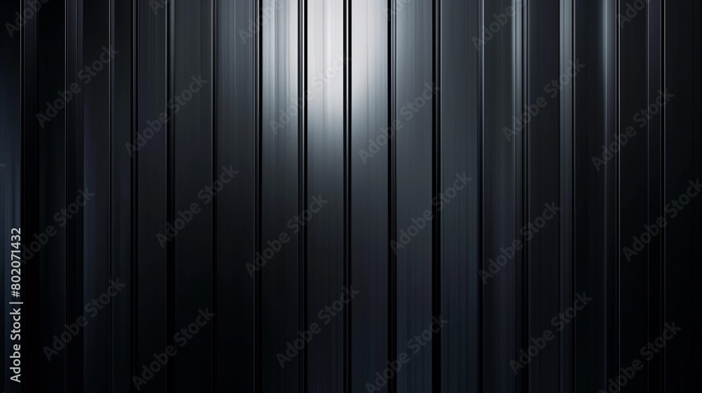 black, abstract, futuristic background with straight lines black, abstract, futuristic background with straight lines