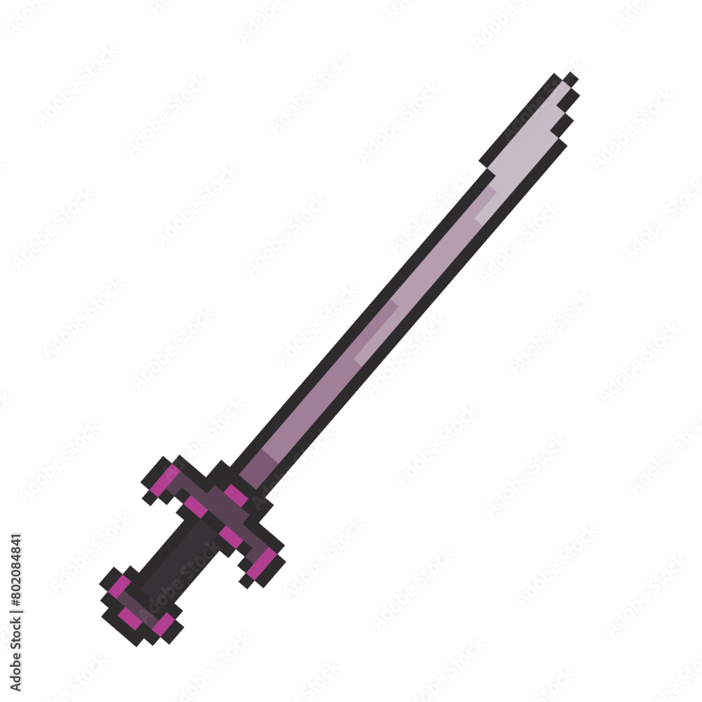 sharp sword pixel art for dynamic digital projects and designs. sharp sword pixel art for dynamic digital projects and designs.