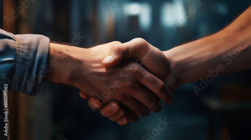händedruck - handshake photo