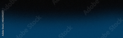 Black blue Gradient Abstract Background