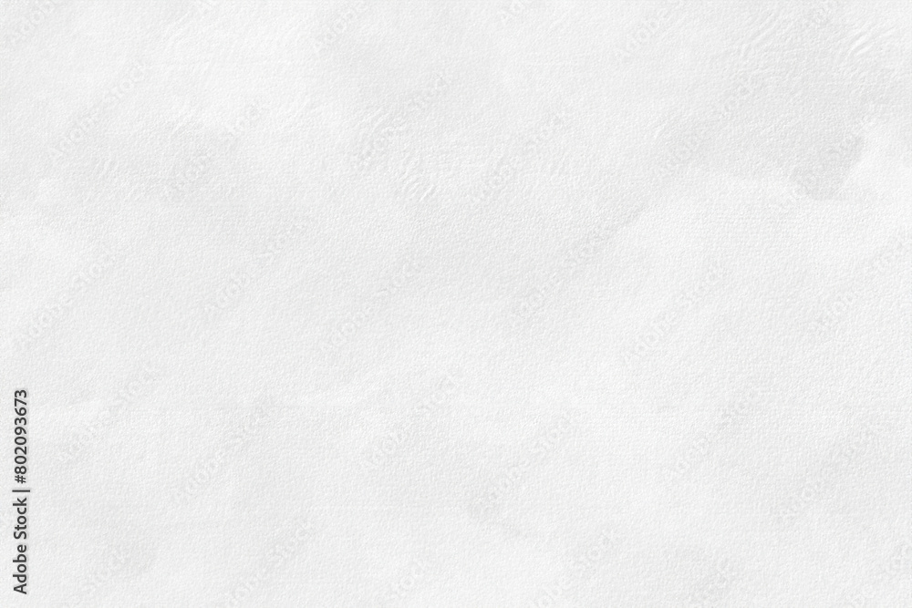 High Quality White Watercolor Paper Texture, Perfect for Cover Card Designs and Artistic Overlays..