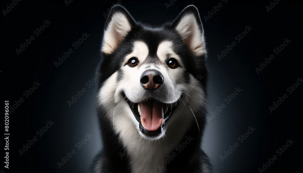 siberian husky dog siberian husky dog