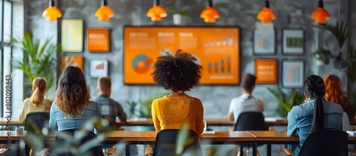 Collaborative Conference Room Discussion on the Role of Diversity in Driving Innovation and Creativity among Colleagues