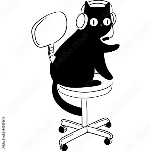 Black Cat Online Customer Service