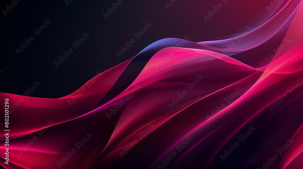 Fototapeta premium Draw attention with this Banner background for flyer, designed to communicate your message effectively, Cinematic Look Sharpen banner background concept 3D with copy space