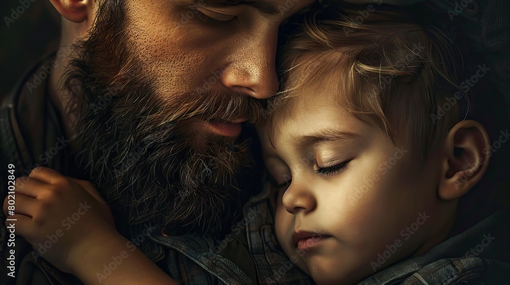 potrait fathers day a father's true love for his daughter potrait fathers day a father's true love for his daughter