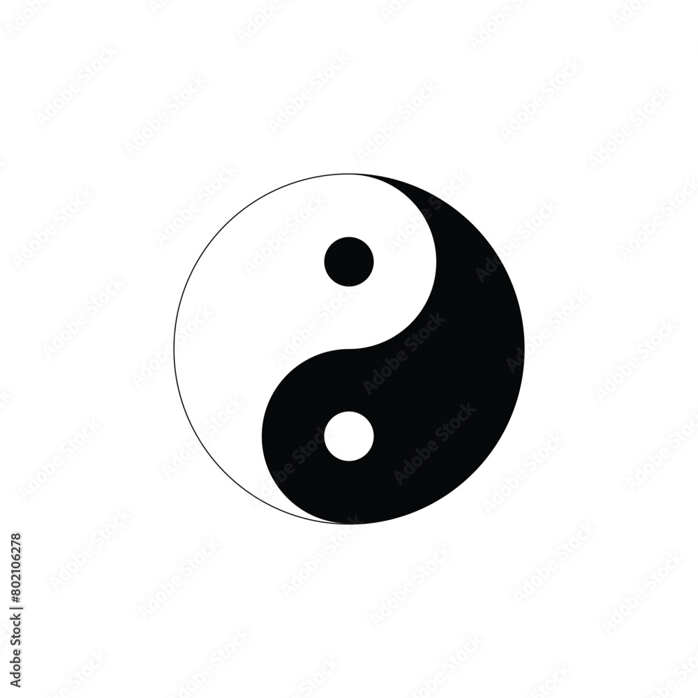 yin yang symbol of harmony and balance yin yang symbol of harmony and balance