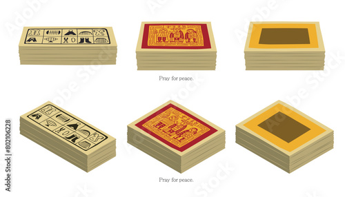 Set of Chinese joss paper