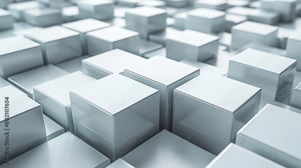 Minimalist Business Strategy: A 3D rendering of minimalist business strategies Minimalist Business Strategy: A 3D rendering of minimalist business strategies