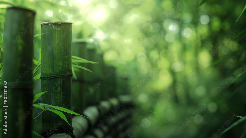 bamboo fence bamboo fence
