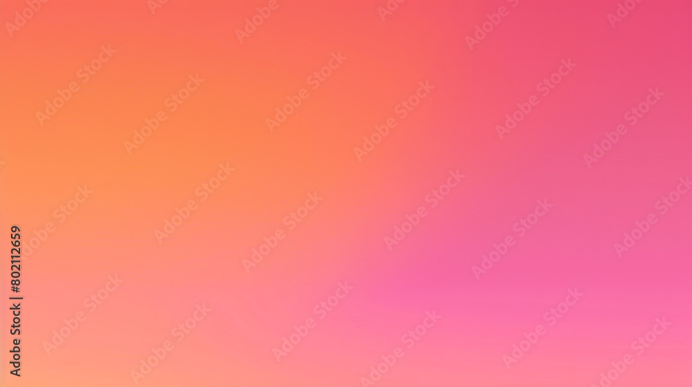 soft pastel gradient of sunset orange and magenta, ideal for an elegant abstract background soft pastel gradient of sunset orange and magenta, ideal for an elegant abstract background