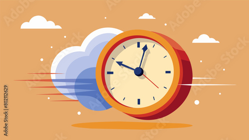 Even in times of relative calm the clocks hands ticked and tocked with exaggerated vigor fueling a sense of unease and impending disaster..