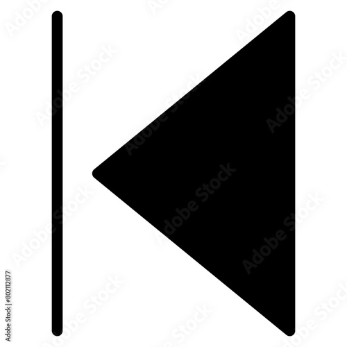 back button
