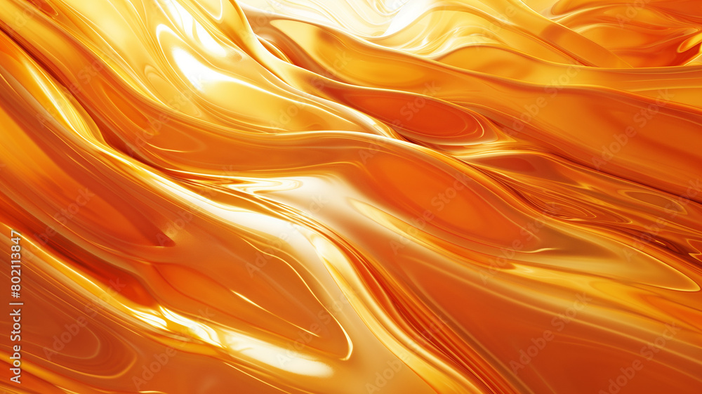 Orange abstact background Orange abstact background