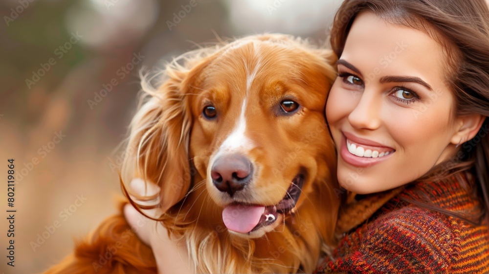 Pet enthusiasts value the devotion and unconditional affection of their furry companions