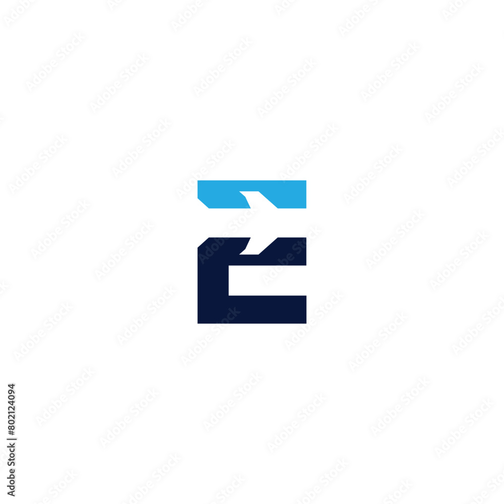 Creative letter e travel plane for agency, brand, business, design, icon, identity, illustration, logo, vector, letter, e, travel, plane, creative, transportation, trip, airplane, tourism, holiday Creative letter e travel plane for agency, brand, business, design, icon, identity, illustration, logo, vector, letter, e, travel, plane, creative, transportation, trip, airplane, tourism, holiday