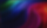 space color gradient rough abstract background , grainy noise grungy texture shine bright light and glow