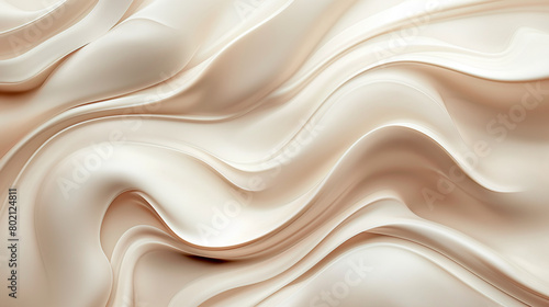 Background abstract cream texture in beige shades