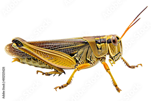 Grasshopper Insect On Transparent Background. © Pngify
