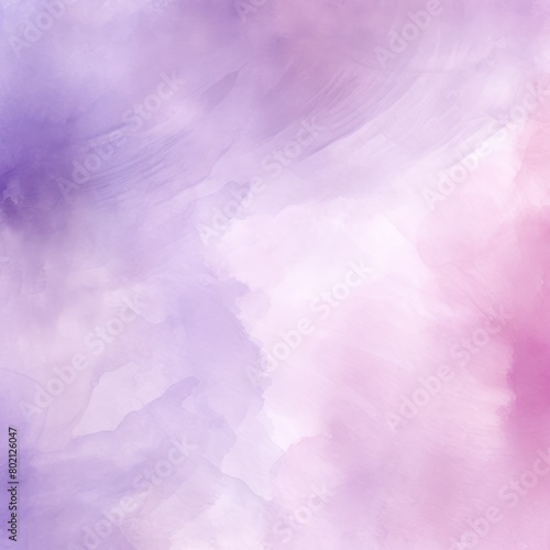 Violet barely noticeable watercolor light soft gradient pastel background minimalistic pattern with copy space texture for display products blank copyspace 