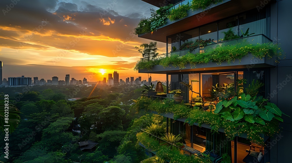 A Green Revolution: The Future of Urban Living