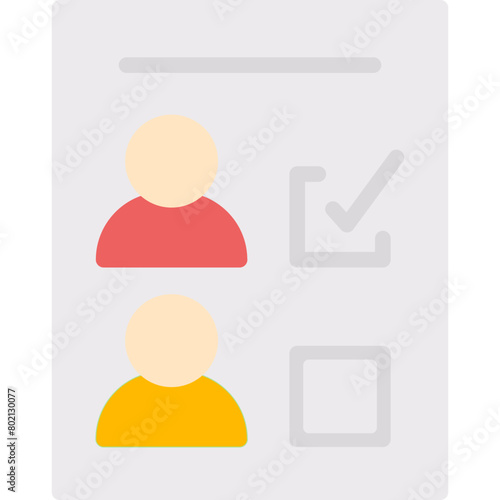 Choice Icon
