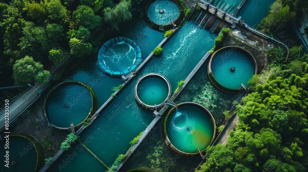 the implementation of green technologies in wastewater treatment plants, emphasizing sustainability and eco-friendly practices the implementation of green technologies in wastewater treatment plants, emphasizing sustainability and eco-friendly practices