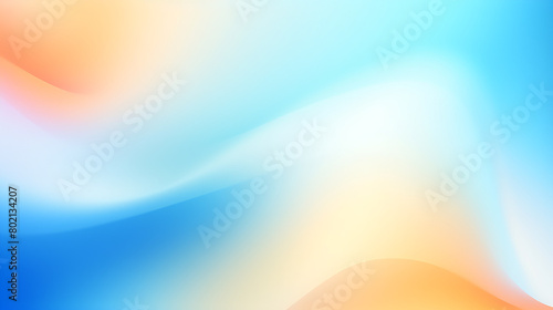 abstract colorful gradient background