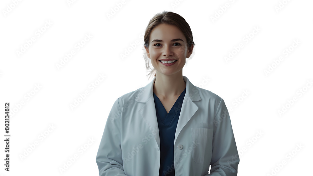 portrait of a female doctor Transparent Background PNG portrait of a female doctor Transparent Background PNG