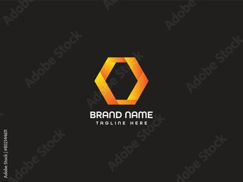 A Letter Logo