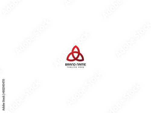 A Letter Logo
