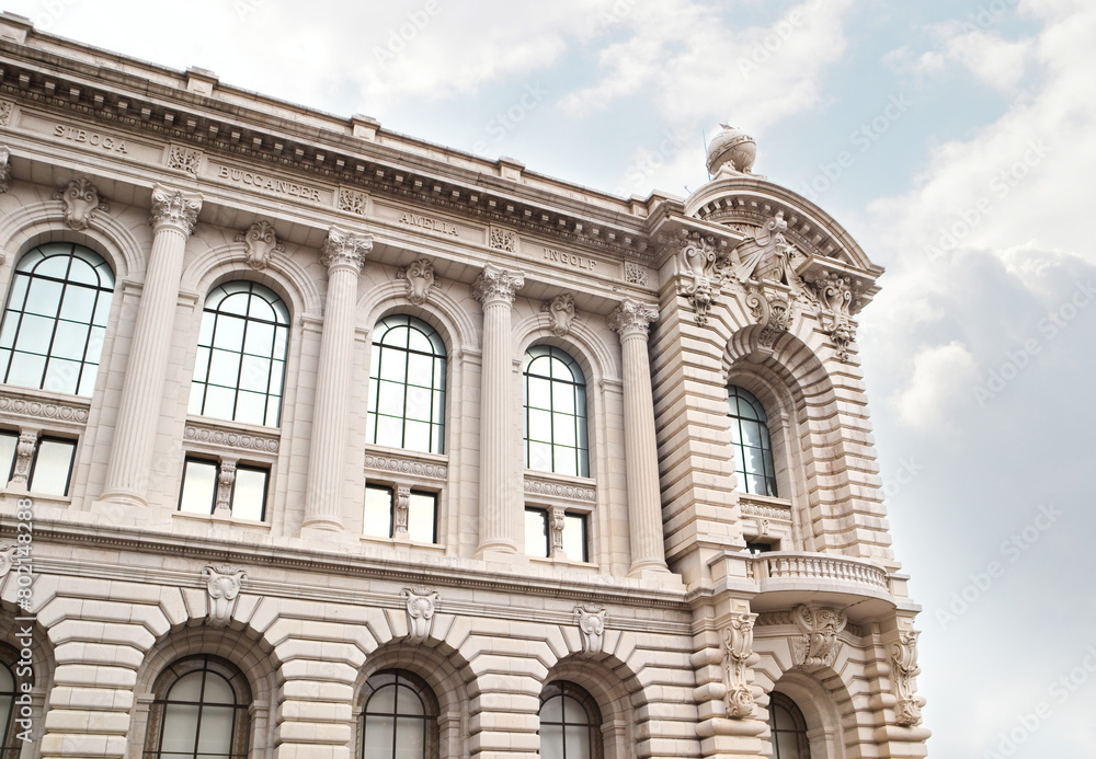 Oceanographic Museum in Monaco