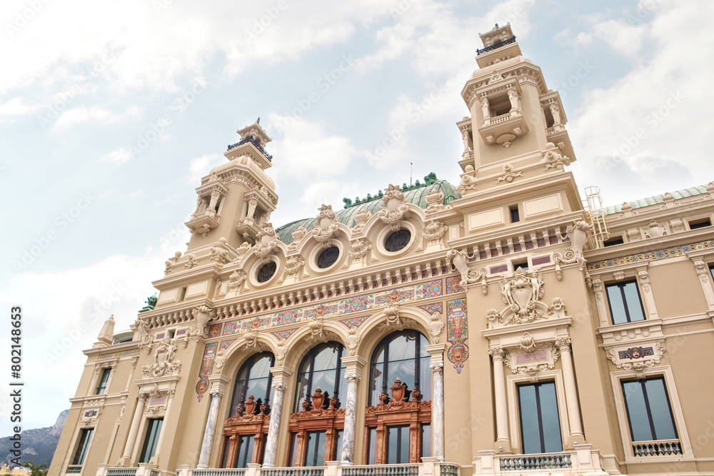  Opera Monte-Carlo in Monaco