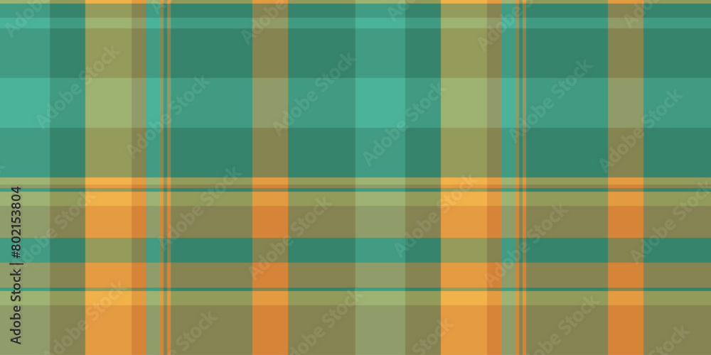 Layer pattern textile seamless, aqua texture vector fabric. Mexico check plaid background tartan in teal and lime colors. Layer pattern textile seamless, aqua texture vector fabric. Mexico check plaid background tartan in teal and lime colors.