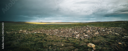 Nunavik’s Untouched Wilderness During Summer