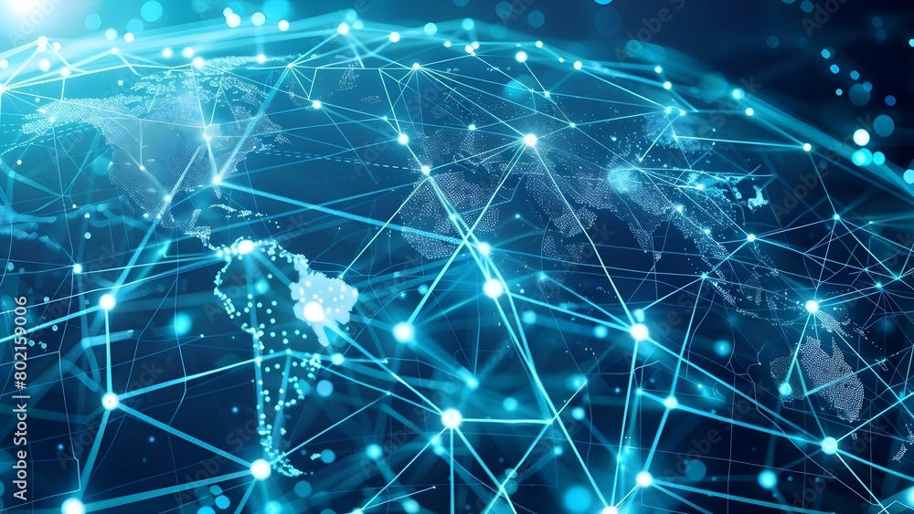 Mapping the Global Network Connection and Big Data Analytics in the Digital Business World. Concept Business Analytics, Global Networking, Big Data, Digital Technology, Global Connectivity Mapping the Global Network Connection and Big Data Analytics in the Digital Business World. Concept Business Analytics, Global Networking, Big Data, Digital Technology, Global Connectivity