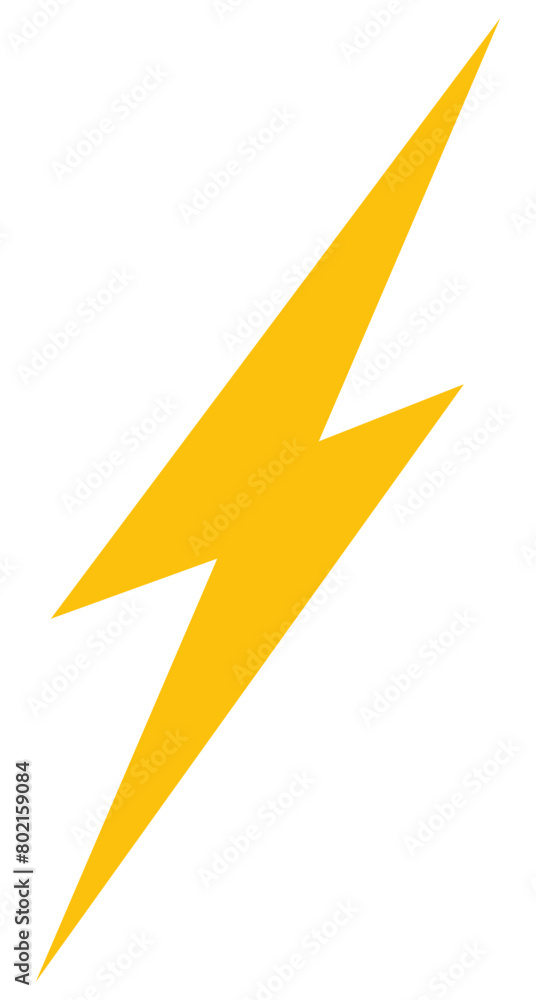 Lightning icon,Bolt icon,Thunder symbol,Flash sign. Lightning icon,Bolt icon,Thunder symbol,Flash sign.