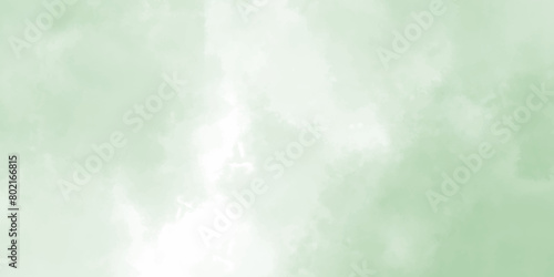 Abstract green watercolor background for your design, Background with a paper texture. green background with faint texture. watercolor background concept, vector. illustrator.