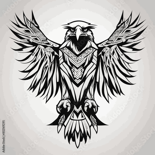 Eagle Art Work