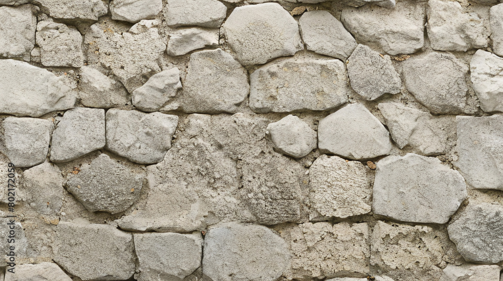 Stone Wall Texture. Brick Wall Background. Rough Stone Surface. Ancient Brickwork. Weathered Vintage Old Masonry Rustic Aged Architecture Pattern Urban White Grey Gray Stone Wall Texture. Brick Wall Background. Rough Stone Surface. Ancient Brickwork. Weathered Vintage Old Masonry Rustic Aged Architecture Pattern Urban White Grey Gray