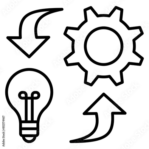 implementation icon