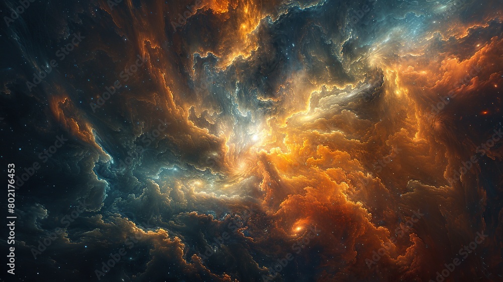 Galactic Remnants: Unique Cloud Formations from Star Explosions in Outer Space Galactic Remnants: Unique Cloud Formations from Star Explosions in Outer Space
