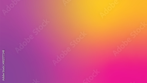 Abstract color background with gradient mixed colors. Opaque color mix. Blurred highlights. Modern design template for web cover