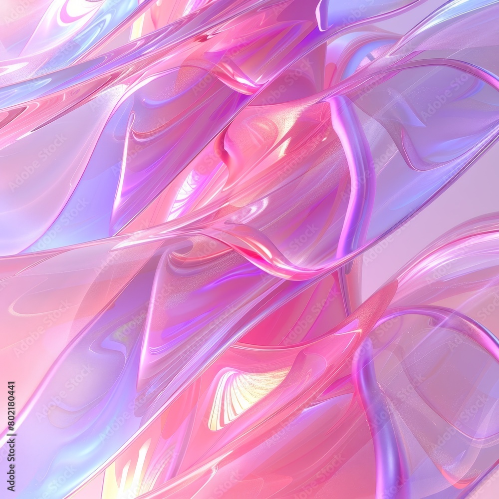 Pink and purple pastel colors, smooth glossy surface Pink and purple pastel colors, smooth glossy surface