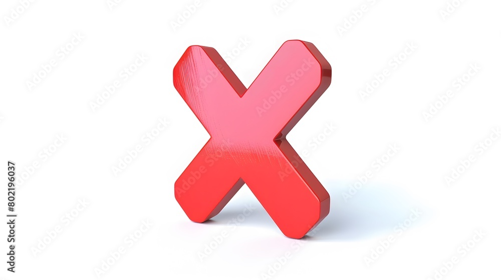 cartoon 3d Icon safety shield x mark perspective . Blue symbol security safety icon. Red X mark in minimalistic style. 3d vector illustration. white background cartoon 3d Icon safety shield x mark perspective . Blue symbol security safety icon. Red X mark in minimalistic style. 3d vector illustration. white background
